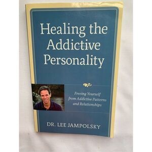 Self Help book Healing